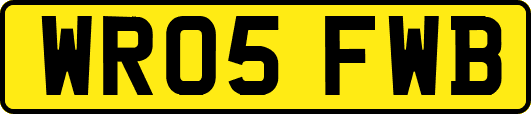 WR05FWB