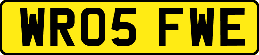 WR05FWE