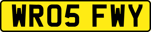 WR05FWY