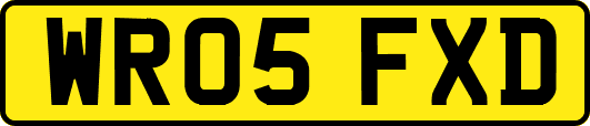 WR05FXD