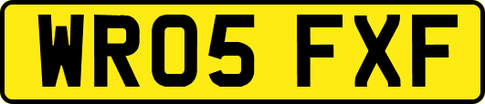 WR05FXF