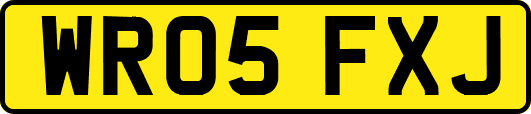 WR05FXJ
