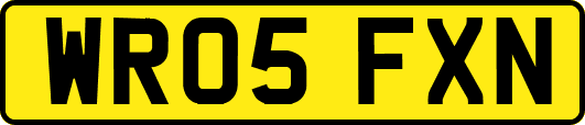WR05FXN