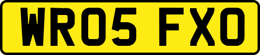 WR05FXO