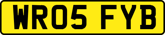 WR05FYB