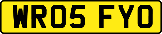 WR05FYO