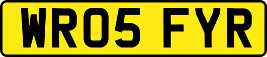 WR05FYR