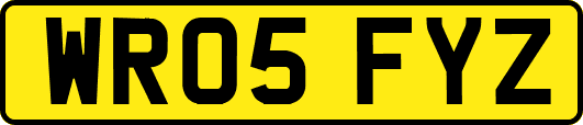 WR05FYZ