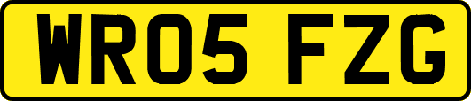 WR05FZG