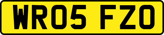 WR05FZO