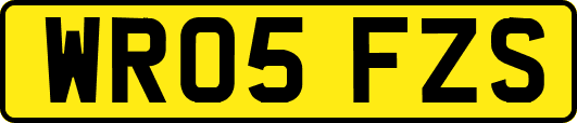 WR05FZS