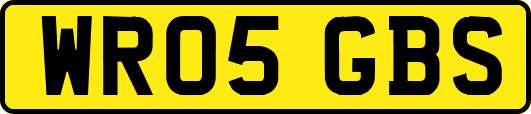 WR05GBS