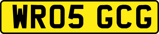 WR05GCG