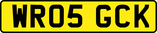 WR05GCK