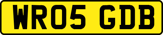 WR05GDB