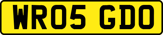 WR05GDO