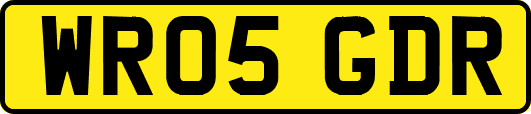 WR05GDR