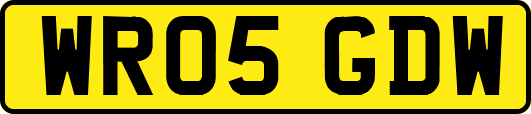 WR05GDW