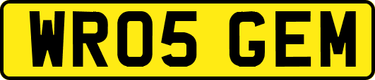 WR05GEM
