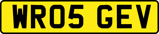 WR05GEV