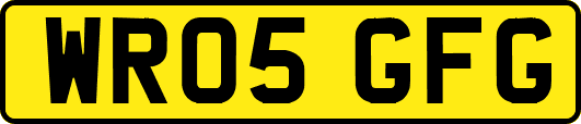 WR05GFG