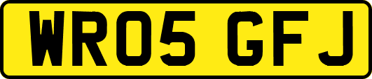 WR05GFJ