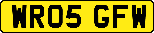 WR05GFW