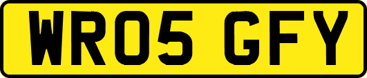 WR05GFY