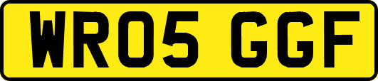 WR05GGF