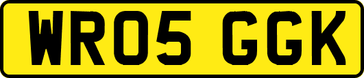 WR05GGK