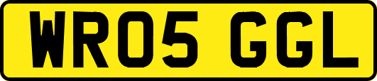 WR05GGL
