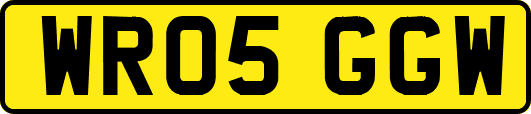 WR05GGW