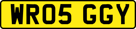 WR05GGY