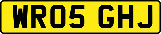 WR05GHJ