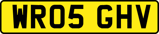 WR05GHV