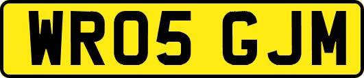 WR05GJM