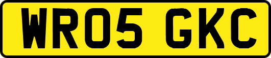 WR05GKC