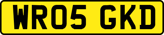 WR05GKD