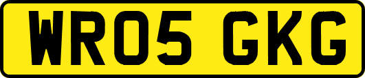 WR05GKG