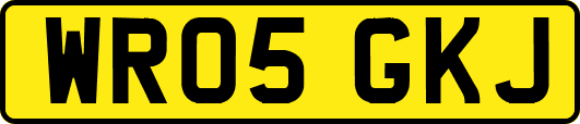 WR05GKJ