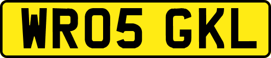 WR05GKL