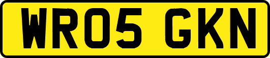 WR05GKN