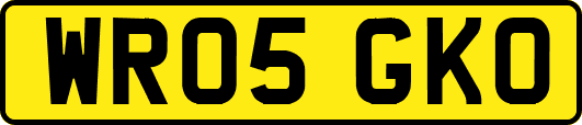 WR05GKO