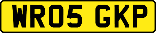 WR05GKP