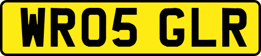 WR05GLR