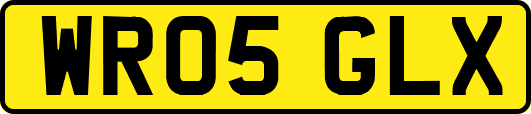 WR05GLX