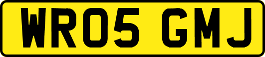 WR05GMJ