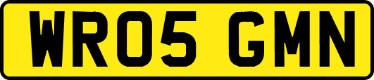 WR05GMN