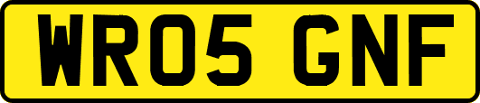 WR05GNF