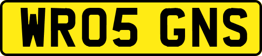 WR05GNS